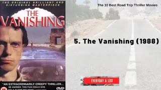 The 10 Best Road Trip Thriller Movies
