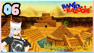 Masterpiece Mondays: WHY IS THIS DOOR OPEN!? | Banjo-Kazooie Part 06