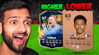 Higher or Lower but TOTS Only