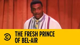 Carlton Strips And Shows Off His Best Dance Moves | The Fresh Prince Of Bel-Air