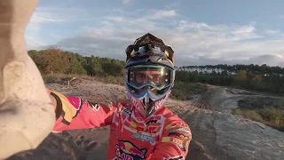 Red Bull : Follow Me x Camille Chapelière by Tomz FPV