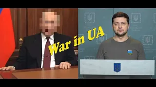 WAR in UAВойна в Украине  Linkin park & Eminem - Soldiers (zwieR.Z remix)