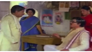 Suryakantam, Rao Gopala Rao Comedy - Bangaru Bhoomi Movie Scenes
