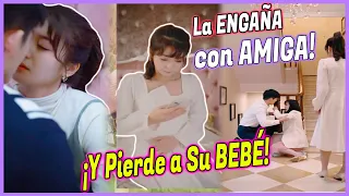 CEO la ABANDONA EMBARAZADA Y La ENGAÑA con AMIGA, Se ARREPIENTE MUY TARDE | Resumen