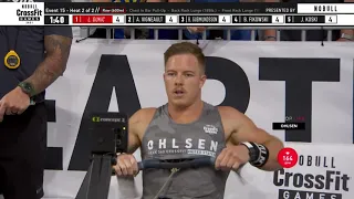 2021 CrossFit Games - Event 15 - Men