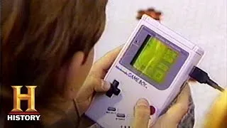 Christmas Through the Decades: Nintendo's Mind-Blowing Game Boy | History