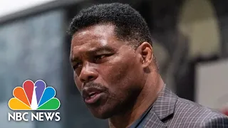 Woman Who Said Herschel Walker Paid For Abortion Also Had Child With Him, Report Says