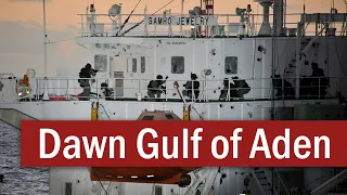 Operation Dawn of Gulf of Aden | January 2011