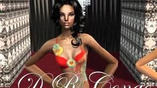 ~ Miss Sim Top Model 2012 [ TOP 10 ANNOUNCEMENT ] ~