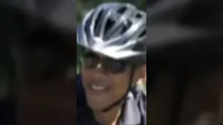 Obama’s bike helmet scandal #shorts