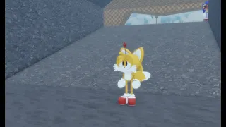 Chaotic day in Sonic.exe The Disaster (1.1 ver)