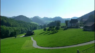 Rennradtour durch den Schweizer Jura