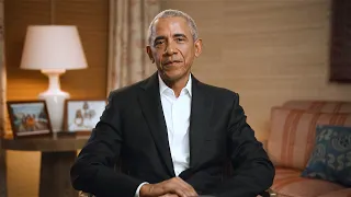 President Obama reflects on 2022