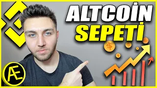 Boğada ZENGİN EDECEK Altcoin Sepeti! 2023'te Bu Altcoin lere DİKKAT!