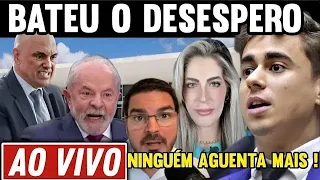 🚨AO VIVO: Lula ASSUME QUE É UMA PORCARIA E GOVERNO ESTÁ QUEBRADO E FALIDO ! Coitado dos Gaúchos !