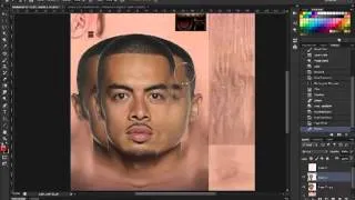 [Tutorial] Face texture for PES2013