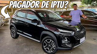 CAOA-Chery Tiggo 3X Pro 2022 - É bom mesmo? Vale a pena?