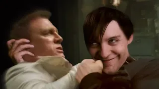 Bully Maguire destroys James Bond 007