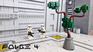 Neue Details: Einzigartige Bäume | LEGO Star Wars Mandalore MOC - Teil 4