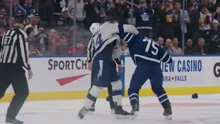 Tampa Bay Lightning “Battle of Florida” Round 1 Playoff Hype video