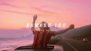 kanaso Idu Nanaso Idu ( Slowed + Reverb ) | Soul Vibez