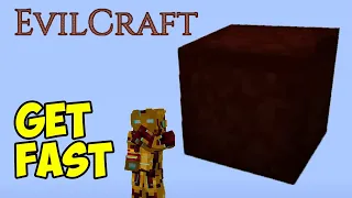 Minecraft Evilcraft HARDENED BLOOD how to get (FULL GUIDE) (2023)