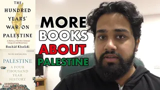 More Books About Palestine