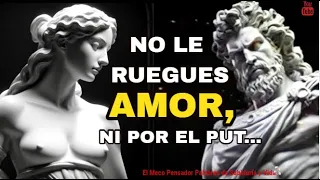 💥EL SÚPER SECRETO ESTOICO | PARA UNA RELACIÓN EXITOSA | MARCO AURELIO Y FAUSTINA | EL MECO PENSADOR