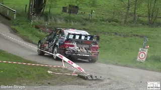 Rallye de Wallonie 2024 #44 Dylan Henrard - Kevin Dejonge BMW M3 E46