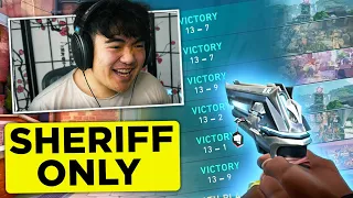 The Best Day of Sheriff Only I've Ever Played