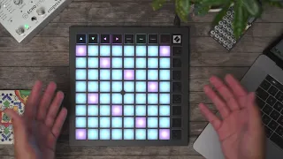 Record Arm - Launchpad X // Novation