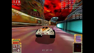 POD "Easy" Speedrun in 1:22:51