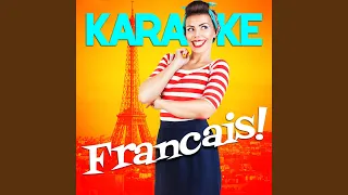 Les Lavandières Du Portugal (In the Style of Jacqueline François) (Karaoke Version)