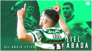 All Celtic Goals 2022/23 | 13 Goals from Liel Abada this Season! ✨