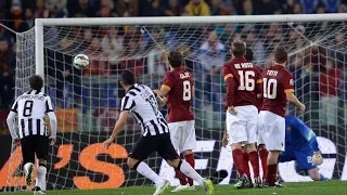 Roma - Juventus 1-1 (02.03.2015) 6a Ritorno Serie A.