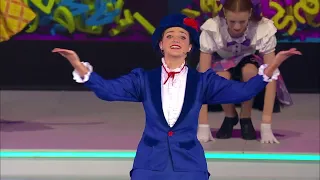 Supercalifragilisticexpialidocious - 2022 Schools Spectacular