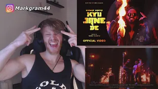 EMIWAY - KYU JANE DE (REACTION By Foreigner) (PROD BY MEME MACHINE) (OFFICIAL MUSIC VIDEO)