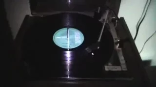 Jorge Hernán - La pobreza - 33 1/3 rpm