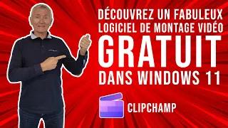 Découvrez Clipchamp, un logiciel de montage vidéo gratuit pour Windows 11