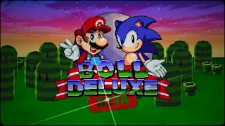 Sonic Boll Deluxe Beta (v2.0.5 Update) ✪ All Stages Playthrough + Unlockables (1080p/60fps)