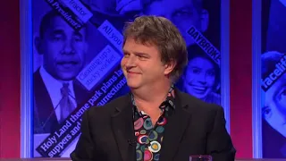 HIGNFY S40E07  Martin Clunes, Jimmy Carr & Grayson Perry