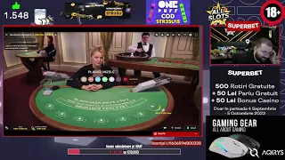 REVENIRE SPECTACULOASA la BLACKJACK cu ELLIE * FROM ZERO to HERO * TUTORIAL IMBOGATIRE RAPIDA