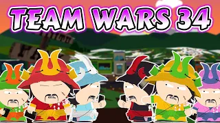 Team Wars - Week 34 (TVT 2023) | South Park Phone Destroyer