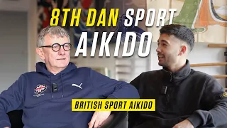 British Aikido Association - Interview with Bob Jones (CEO 8th Dan)