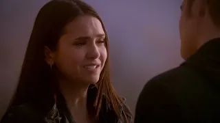 Elena Doesn't Want To Be A Vampire - The Vampire Diaries 2x20 Scene