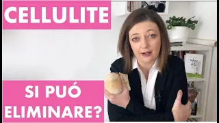 Cellulite: si può eliminare?