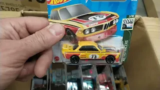 Супер охота на hot wheels sth 4 кейса "C" 2022, а где "A" и "B"??