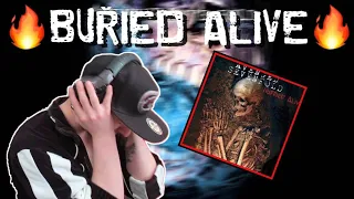 🔥Avenged Sevenfold - Buried Alive [REACTION]🔥