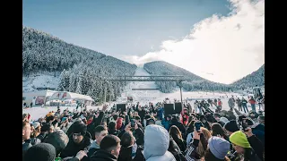 AARON SEVILLA SET @ BANSKO BULGARIA