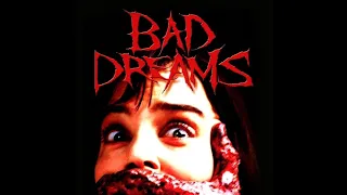 Jennifer Rubin Bad Dreams 1987 Official {Red Band} Trailer 🎥🍿